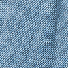 Bermuda Jeans Boyfriend com Cinto, JEANS, swatch.