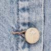 Jaqueta Jeans Boyfriend Forrada com Pelo, JEANS, swatch.