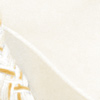 Sandália Papete Anatômica com Amarração Cordão, BRANCO OFF WHITE, swatch.