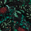 Blusa Manga Longa em Tricoline Peplum, MOSSY, swatch.