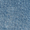 Shorts Jeans Boyfriend com Lenço Estampado, JEANS, swatch.