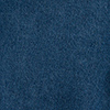 Calça Reta Jeans Com Bolsos E Cintura Alta, JEANS ESCURO, swatch.
