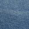 Bermuda Jeans Boyfriend com Cintura Média, JEANS, swatch.