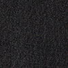 Saia Jeans Longa Com Fenda E Pedrarias, PRETO, swatch.