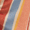 Blusa Assimétrica em Malha Brilho com Franzido, COLORES, swatch.