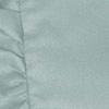 Blusa Curta Frente Única Com Babados E Recorte, CINZA CHUTNEY, swatch.