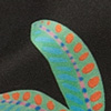 Top tomara que caia com laço, PALMA, swatch.