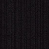 Blusa Básica Em Malha Canelada Com Gola, PRETO, swatch.