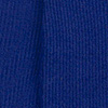 Blusa Ombro A Ombro De Mangas Longas Em Tricô, AZUL GUILLOTINE, swatch.