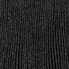 Saia Midi Chá Em Tricô Com Cintura Média E Fios De Lurex, PRETO, swatch.