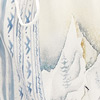 Blusa Ampla Estampada com Manga Bufante, FOX, swatch.