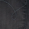 Calça Jeans Skinny Preta com Cintura Super Alta, PRETO, swatch.