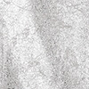 Saia Chá Com Cintura Média Em Suede Metalizado, PRATA, swatch.