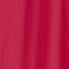 Saia Chá Com Cintura Alta Em Tafetá De Algodão, VERMELHO PASSION, swatch.