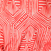 Top Biquíni Estampado Com Amarração E Proteção UV, CARIMBO VERMELHO, swatch.
