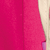 Shorts Cintura Média MOVE Fitness com Recortes Bicolor, ROSA SYRUP, swatch.