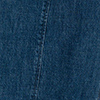 Calça Jeans Barrel De Cintura Alta Com Recortes, JEANS, swatch.