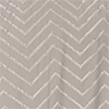 Vestido Longo De Alças Finas Com Decote Em V E Paetês, CINZA CENDRILLON, swatch.