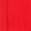 Vestido Midi Plissado De Alças Finas Com Decote Reto, VERMELHO CLAIR, swatch.