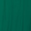 Vestido Longo Com Bordados Frontais Em Crepe De Viscose, VERDE CERES, swatch.
