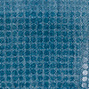Top Jeans Cropped com Pastilhas Transparentes e Lastex, JEANS, swatch.
