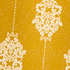 Macacão Longo Estampado Em Viscose Com Zíper E Amarração, CUTWORK VERDE, swatch.