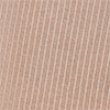 Calça Reta Listrada Com Cintura Alta E Bolsos Em Algodão, BEGE ZEFIRO, swatch.