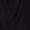 Blusa De Mangas Curtas Em Alfaiataria Com Zíper Posterior, PRETO, swatch.
