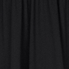 Vestido Midi em Malha com Bordado Borboleta, PRETO REATIVO, swatch.