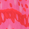 Saia Estampada Chá Com Cintura Alta E Transparência, COLOR SKIN ROSA, swatch.