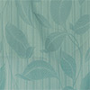 Saia Chá Estampada Fluida Com Amarração E Transparência, GREEN LEAF VERDE, swatch.