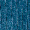 Colete Jeans Cropped Risca de Giz com Recorte Costas, JEANS, swatch.