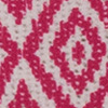 Calcinha Biquíni Estampada com Detalhe Cut, MINI TRAMA, swatch.