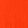 Vestido Midi Chá Em Malha Canelada Com Abertura Nas Costas, LARANJA TOMILHO, swatch.