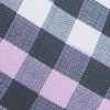 Sandália Mule Estampado com Salto Flare, TUNDRA, swatch.