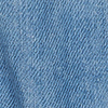 Blusa Jeans Corset com Corrente Strass, JEANS, swatch.