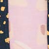 Kimono Longo em Viscose com Mangas 3/4, FRUTA DE PALMA, swatch.