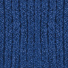 Vestido Curto Manga Longa em Tricô Canelado, AZUL BLUE BELL, swatch.