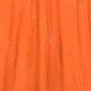 Vestido Chá De Alças Em Jacquard Zebra, LARANJA WONDERLAND, swatch.