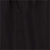 Shorts De Cintura Média Com Cós Elástico Move, PRETO, swatch.