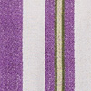 Blusa Manga Longa Bufante em Viscose Estampada, LAVANDA, swatch.