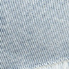 Shorts Jeans Cintura Média com Bordado Conchas, JEANS, swatch.