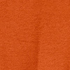 Vestido Longo com Manga Longa Bufante, LARANJA  RADIANTE, swatch.