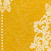 Blusa Balonê Estampada Sem Mangas Com Elástico Nas Costas, CUTWORK VERDE, swatch.