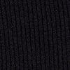 Blusa Regata Justa De Alças Em Tricô, PRETO, swatch.