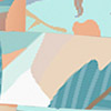 Blusa Decote Reto em Tricoline com Cinto, PRAIA DA CONCHA, swatch.