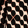 Blusa Manga 3/4 em Viscose com Amarração Gola, PATTERN, swatch.