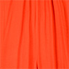 Vestido Longo Fluido Com Amarração Posterior Em Viscose, LARANJA PAIXAO, swatch.