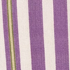 Vestido Midi Chá Estampado com Cut Out, LAVANDA, swatch.