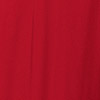 Vestido Longo Com Bordados Frontais Em Crepe De Viscose, VERMELHO FLAMBOYANT, swatch.